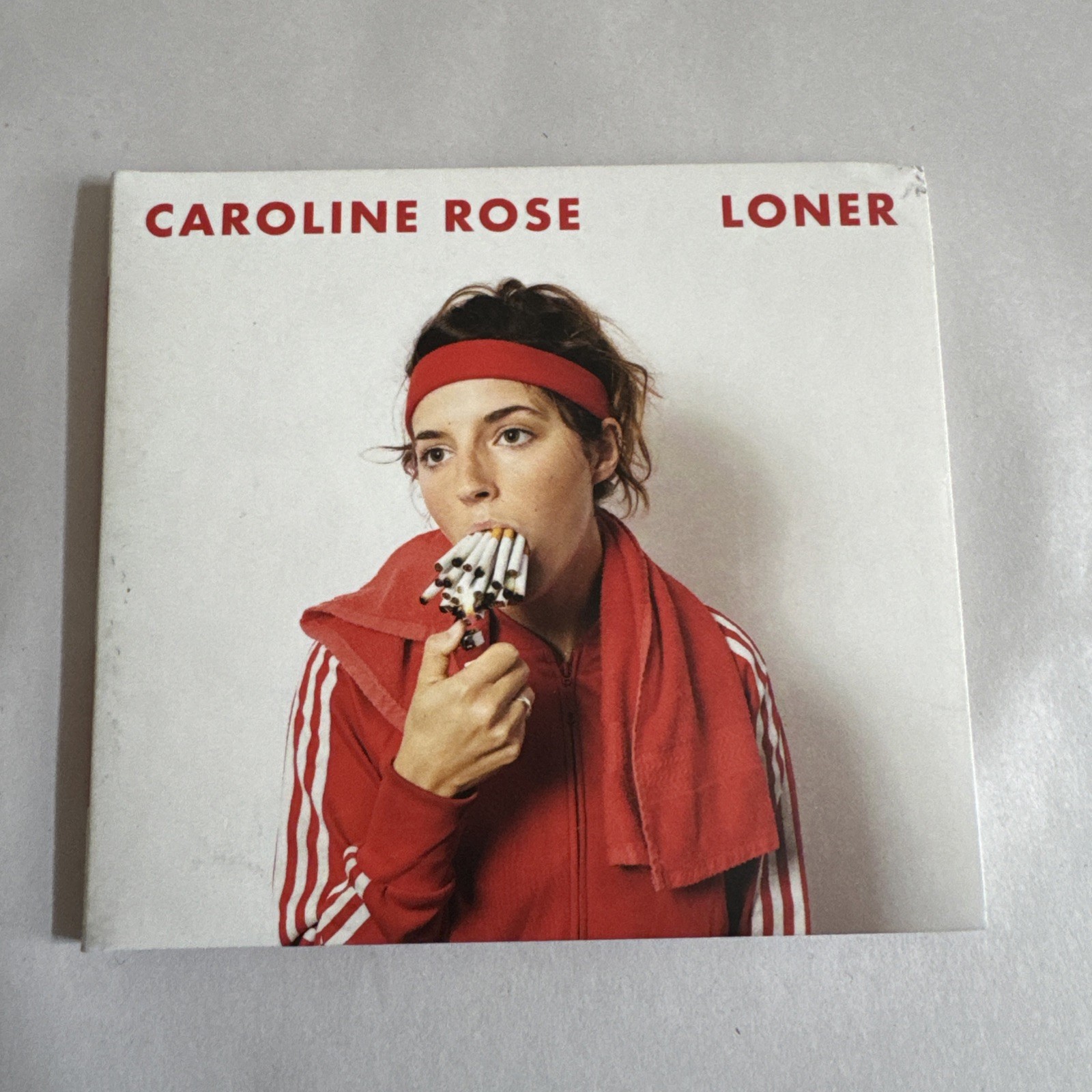 Loner by Rose, Caroline (CD, 2018)