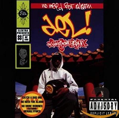 Del the Funky Homosap - No Need - Del the Funky Homosap CD DOVG The Cheap Fast