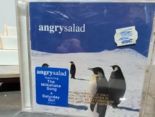 angry salad – angry salad CD 1999 Rock Alternative Atlantic Milkshake Promotion picture