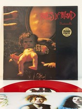 Babes In Toyland Fontanelle 1992 UK Red Vinyl Limited Edition Southern 18501-9 picture