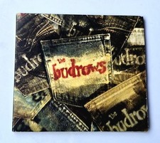 The Budrows Self Titled CD Signed Autographed Cigar Box Rock Roots Blues 2011 picture