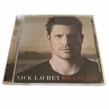 What's Left of Me by Nick Lachey (CD, May-2006, Jive/Zomba) Buy 3 Get 2 Free picture