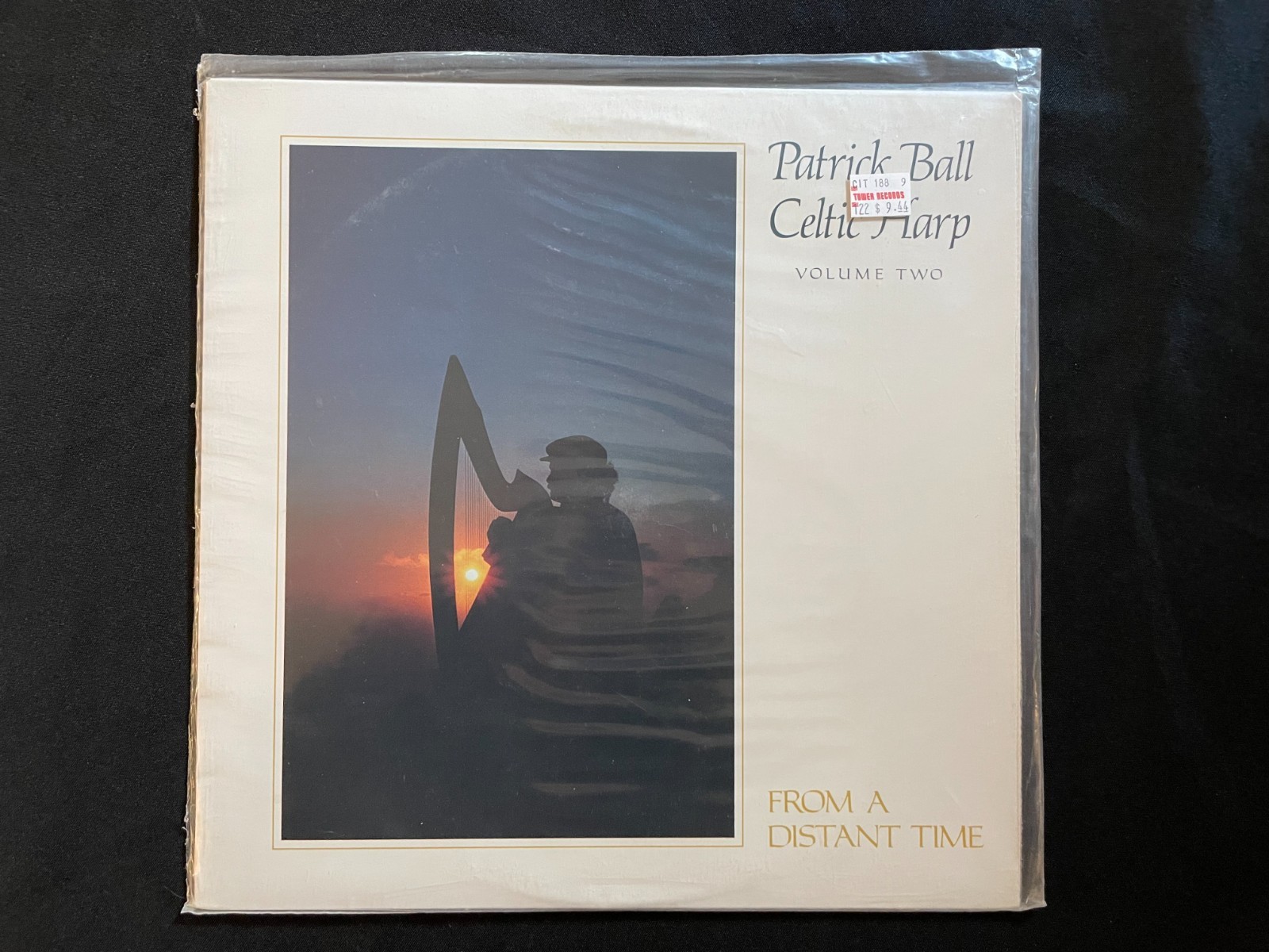 SEALED Patrick Ball \