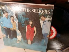 The Seekers ♫ The Best of the Seekers ♫ 1975 Capitol Records Vinyl LP picture