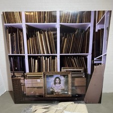 Lucy Dacus The Archives Vintage Pearl Colored Vinyl, New Sealed + Lost Time Tote picture