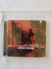 Familiar to Millions, Oasis Live Cd picture