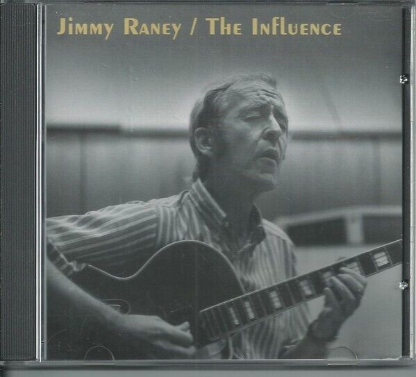 The Influence by Jimmy Raney -CD, 1998, Prevue  * pre-owned * LIKE NEW rare CD