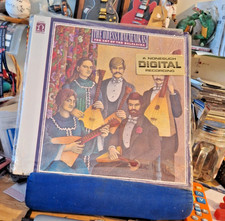 The Odessa Balalaikas The Art Of Balalaikas Vintage Sealed Vinyl LP (New) picture