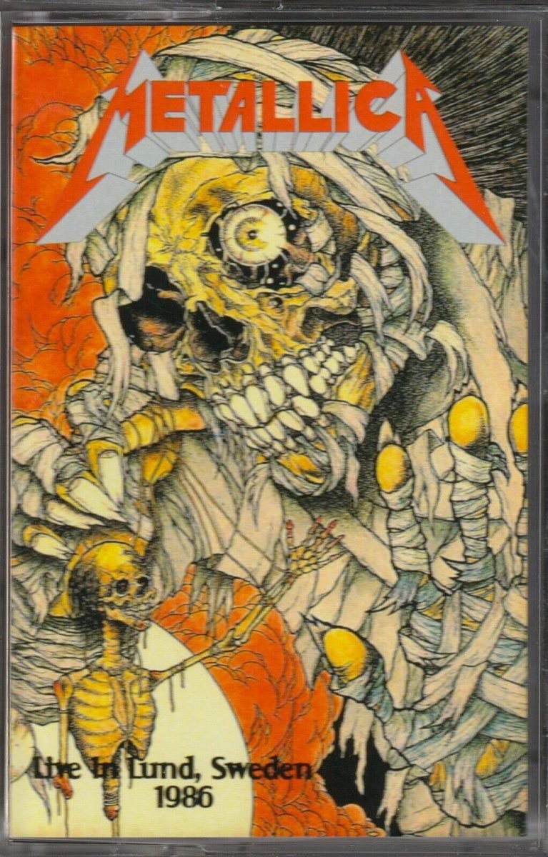METALLICA \