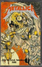 METALLICA 