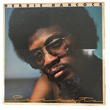 70’s Herbie Hancock Secrets Vinyl LP Jazz Funk Soul Columbia VG 12