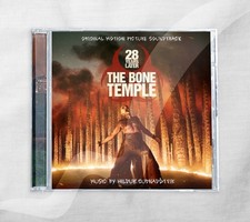 28 Years Later: The Bone Temple (2026) Original Soundtrack 1CD H. Guðnadóttir picture