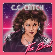 C.C. Catch The Best (CD) Album (Jewel Case) picture