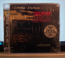 London Proms Symphony - Finlandia 24K GOLD SACD AUDIOPHILE APO Living Stereo picture