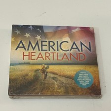 Various Artists – American Heartland CD 3-disc Set 2013 Country Sony Music picture