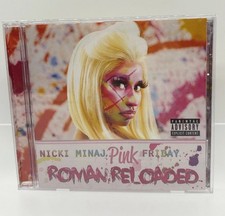Pink Friday: Roman Reloaded by Nicki Minaj (CD, 2012) Mint Disc picture