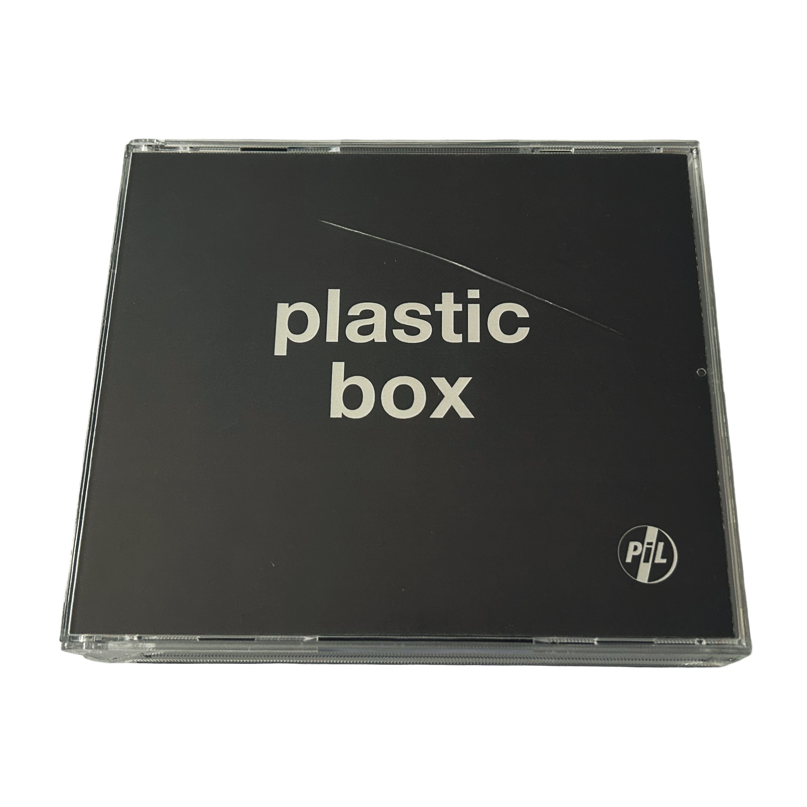Plastic Box by Public Image Ltd CD 2009 Pil