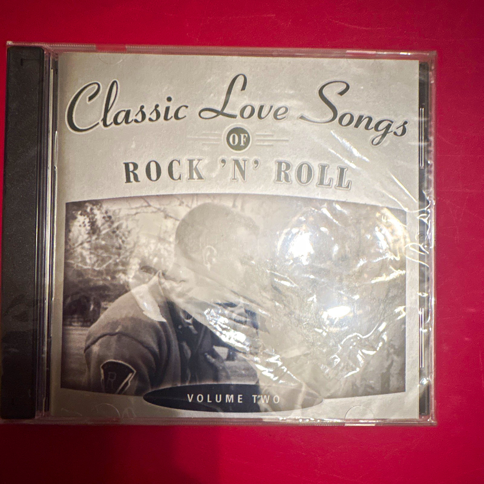 Time-Life Music Classic Love Songs of Rock \'N\' Roll Vol. 2 CD 2003 R155-36