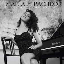 Marialy Pacheco - J.s. Bach Concerto No 7 In G Minor [New CD] picture