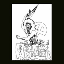 Hollow Ground - Warlord (LP) New Sealed Vinyl picture