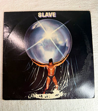 Slave Self Titled LP 1977 Cotillion SD 9914 Original Funk Vinyl 