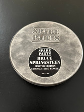 BRUCE SPRINGSTEEN SPARE PARTS LIMITED EDITION CD IN A CAN picture