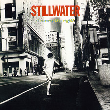 Stillwater ~ I Reserve The Right (1979) CD 2013 Crossroad Productions •• NEW •• picture