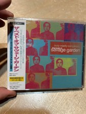 Savage Garden - Truly Madly Completely: The Best of -JAPAN EDITION SICP-938-9 CD picture