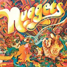 Nuggets: Original Artyfacts From The First Psychedelic Era [1965-1968] picture