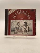 SUI GENERIS - VIDA 1990 CD USA VERY GOOD picture