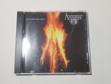 Accept (Metal) - Restless & Wild  (2000, Breaker Recs.) - SVP 076-57282 CD picture
