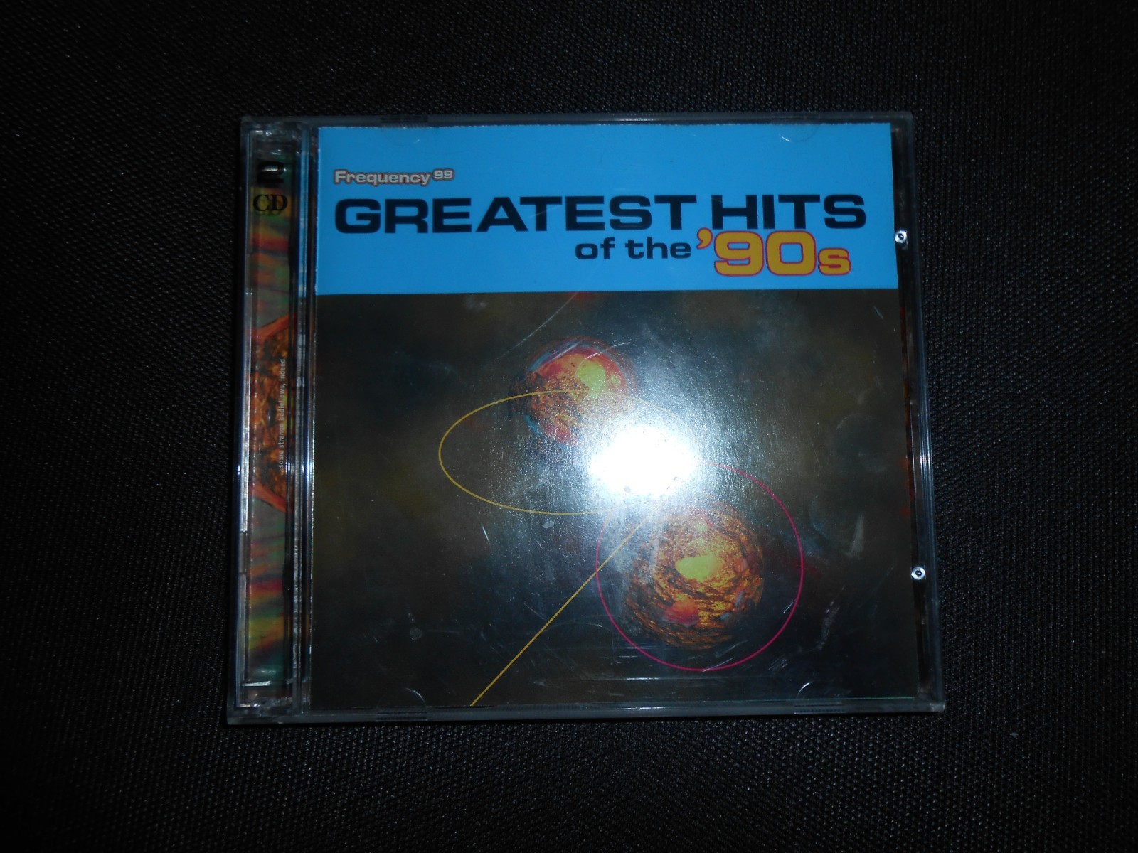 Frequency 99: Greatest Hits of 90's (2 cd) by Various (CD, 2001)