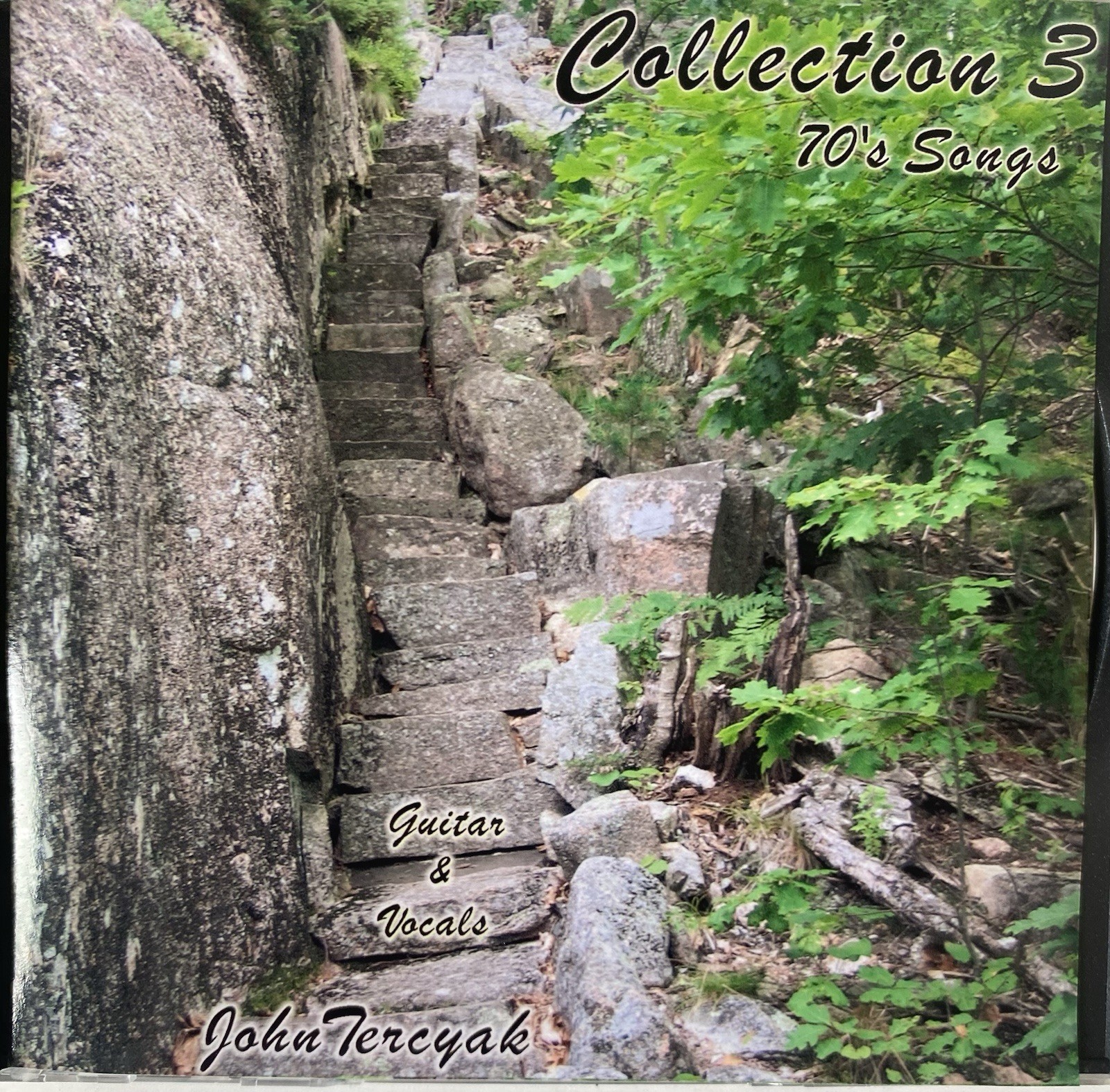 John Tercyak Collection 3 CD
