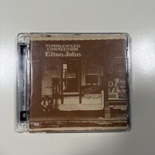 Elton John  - Tumbleweed Connection / SACD 5.1 Surround hybrid picture
