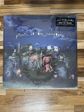 SIGNED COVER - Bella Poarch - Picnic at the Cemetery Vinyl Record *SHIPS NOW* ✨ picture