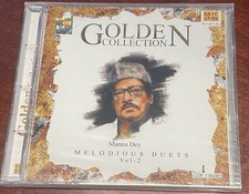 Manna Dey - Golden Collection: Melodious Duets Vol 1-2 CD Import BRAND NEW Lata picture