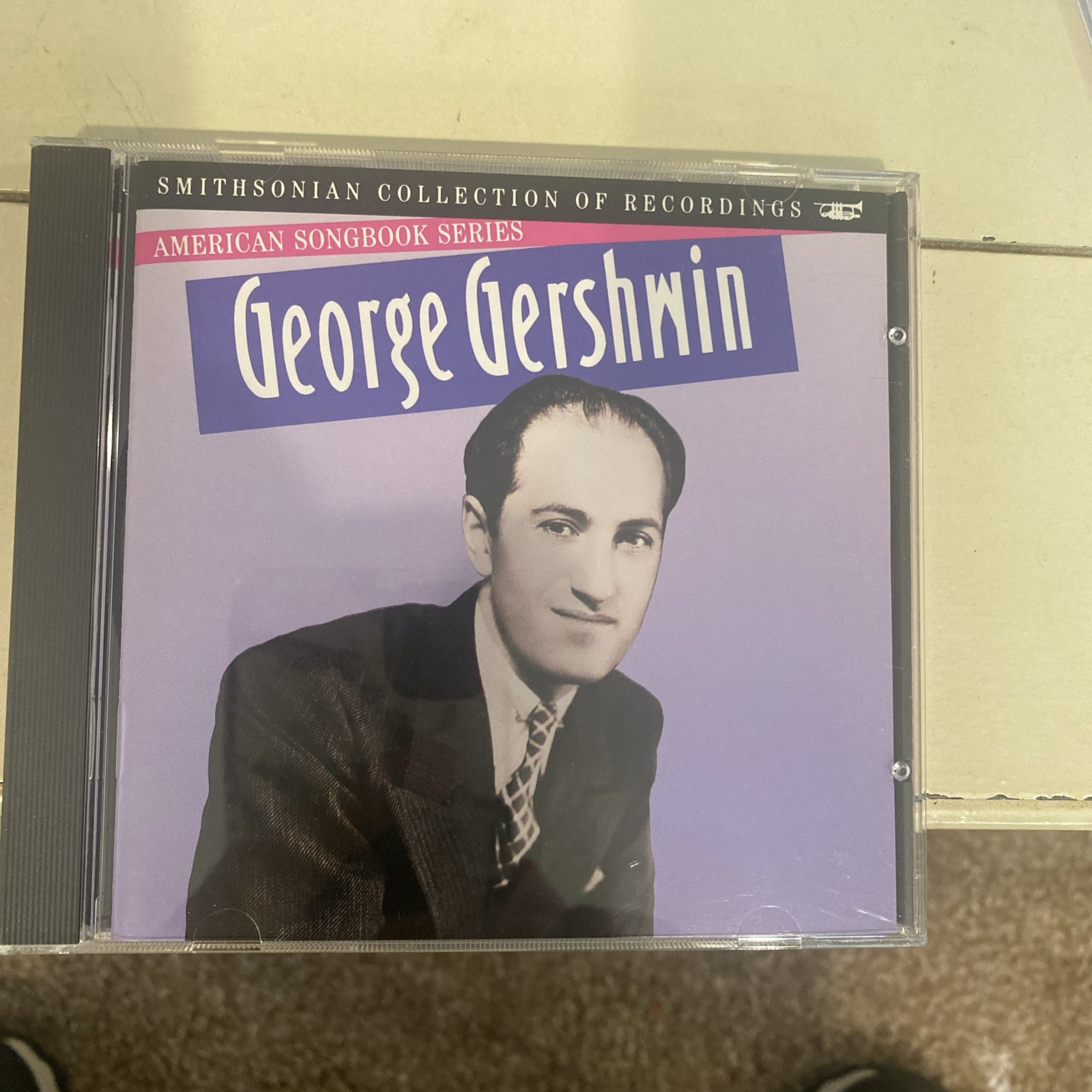 American Songbook Series: George Gershwin by Various Artists (CD, Jul-1992,...