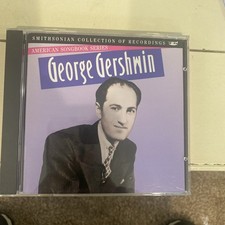 American Songbook Series: George Gershwin by Various Artists (CD, Jul-1992,... picture