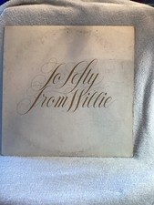 Willie Nelson “To Lefty From Willie “ Columbia Records 1977 CBS Inc KC 34695 picture