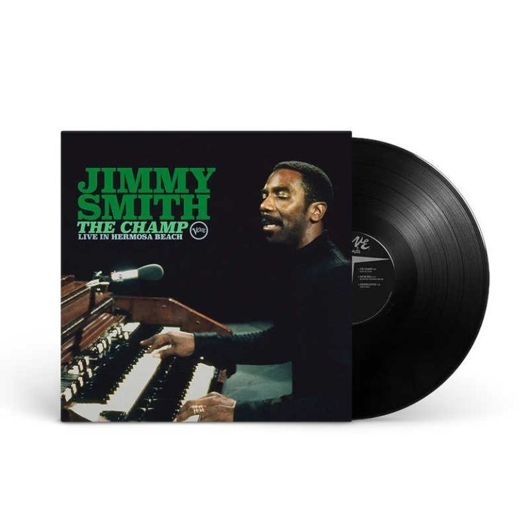 Jimmy Smith – The Champ: Live in Hermosa Beach Club Edition Vinyl LP