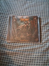 Iron Front CD Flayed Alive EP Factory Sealed 2021 Transylvanian BRAND NEW  picture