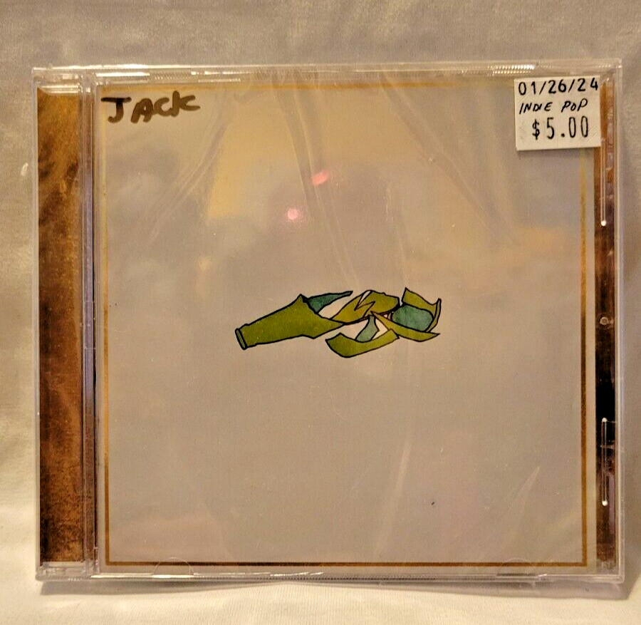 Bleachers - Take The Sadness Out Of Saturday Night CD (Jack Antonoff Signed)