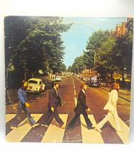 The Beatles Abbey Road Capitol SO-383 12