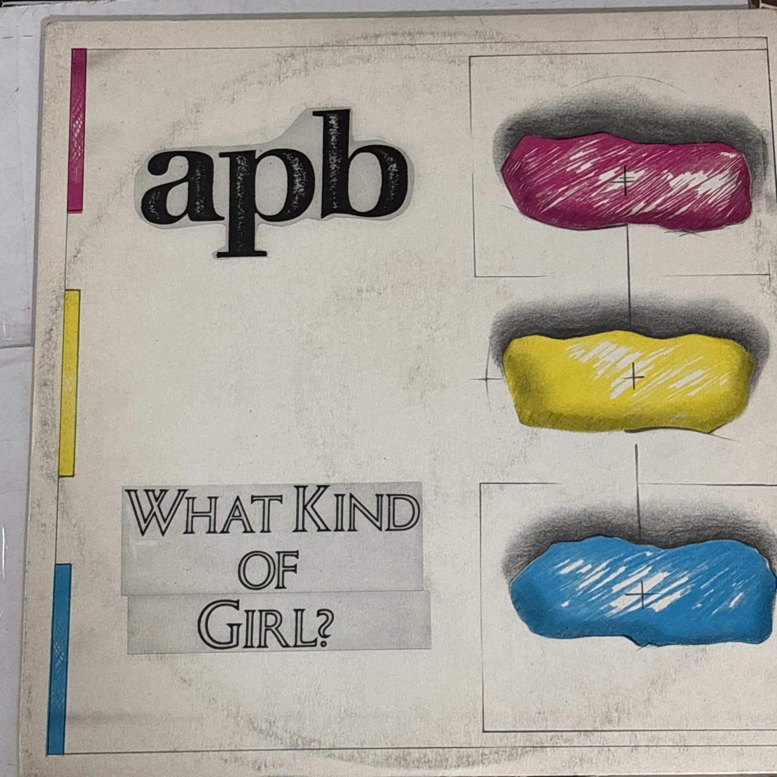APB - What Kind Of Girl? 12