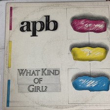 APB - What Kind Of Girl? 12