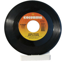 45 RECORD - JANIE FRICKE - EASY TO PLEASE                  picture