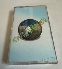 A.D. FLOWERS Self-Titled Cassette 2021 Infinite Weed Records Indie Alt Rock picture