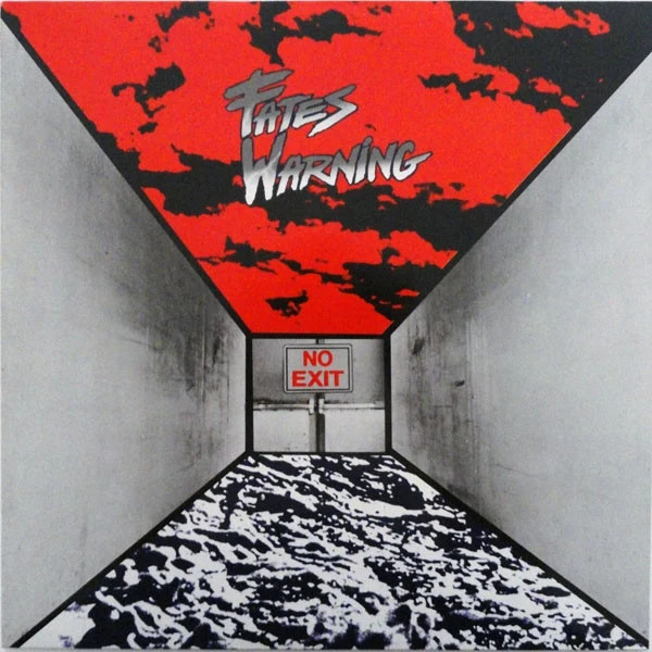 Fates Warning – No Exit
