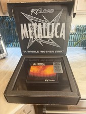 LP METALLICA ReLoad (5LPs BOX SET/15CDs/4DVDs/236 Unreleased Tracks) NEW MINT picture