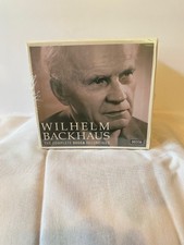 Wilhelm Backhaus Complete Decca Recordings 38 CD Box Set NEW Factory Sealed OOP picture
